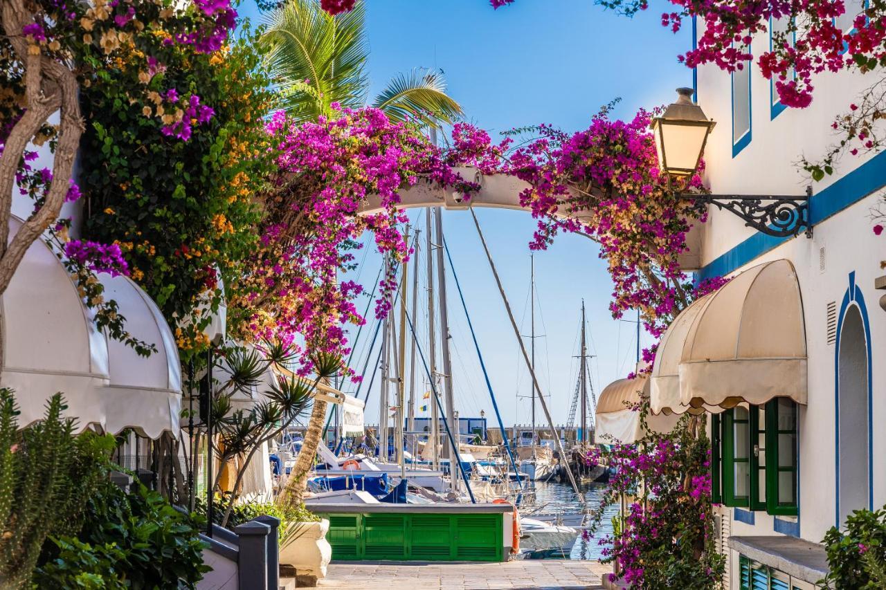 Apartment Valentina - Little Venice, بويرتو دي موغان المظهر الخارجي الصورة