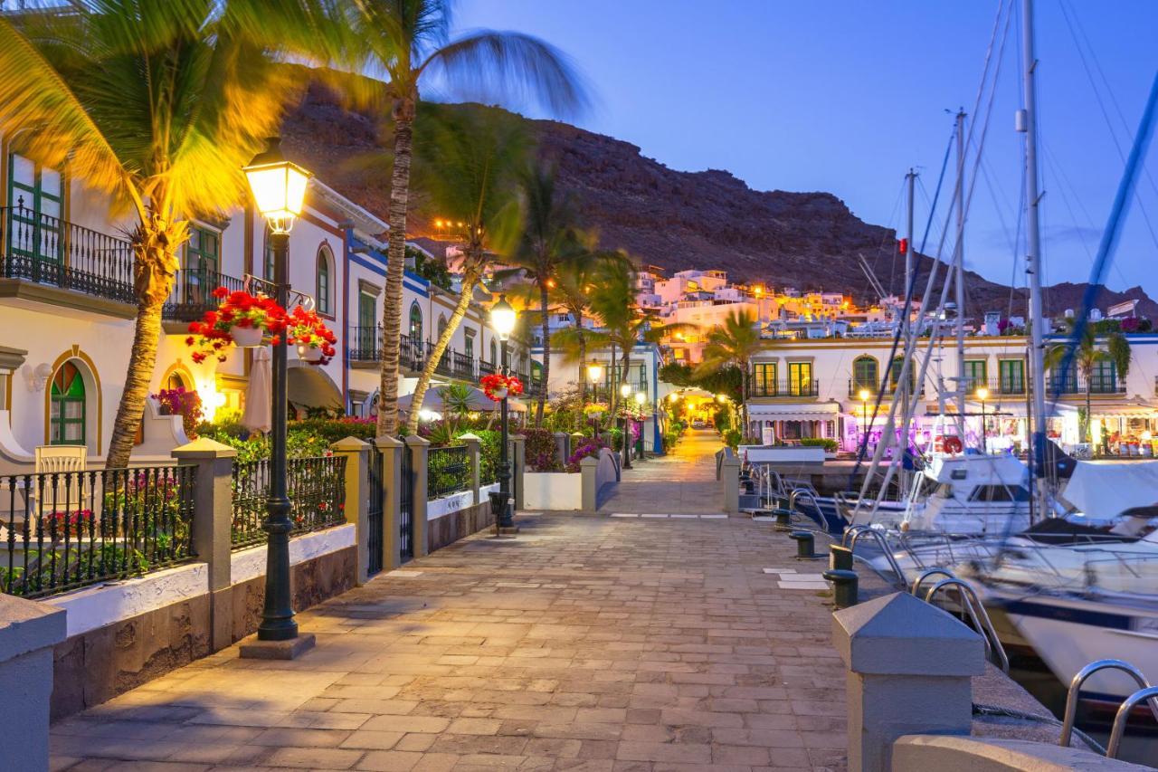 Apartment Valentina - Little Venice, بويرتو دي موغان المظهر الخارجي الصورة