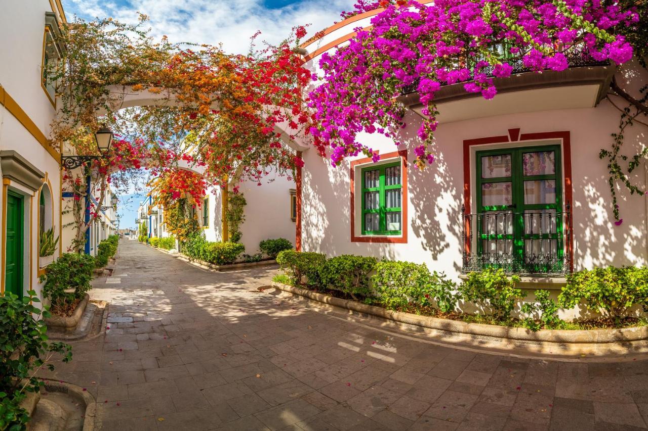 Apartment Valentina - Little Venice, بويرتو دي موغان المظهر الخارجي الصورة