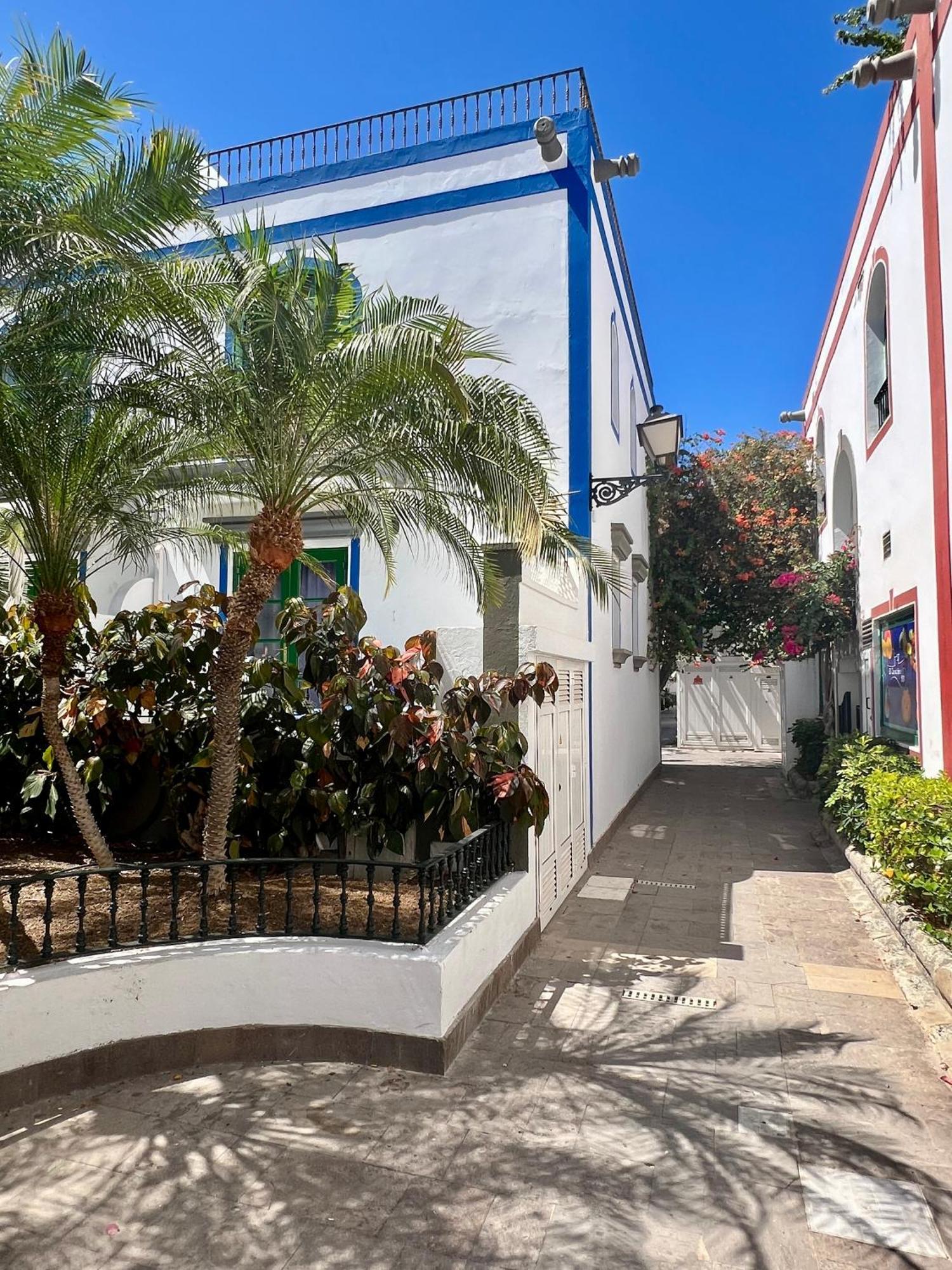 Apartment Valentina - Little Venice, بويرتو دي موغان المظهر الخارجي الصورة